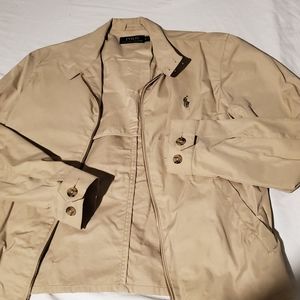 Ralph Lauren Windbreaker